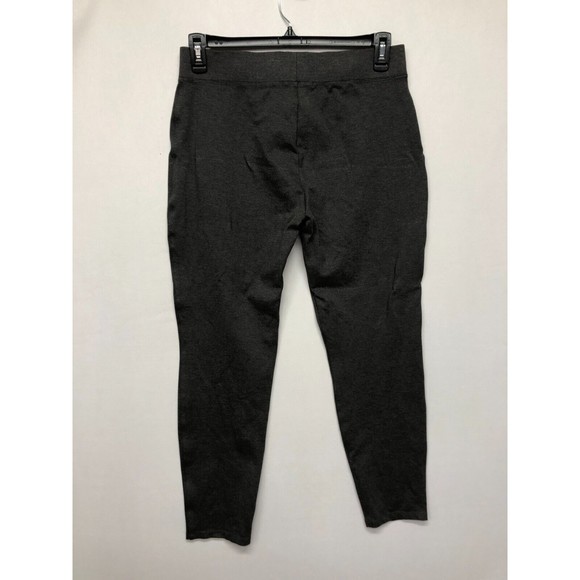 Quince Women Pull On Elastic Stretch Yoga Leggings Pants Size Large M119 -29 - Picture 12 of 14